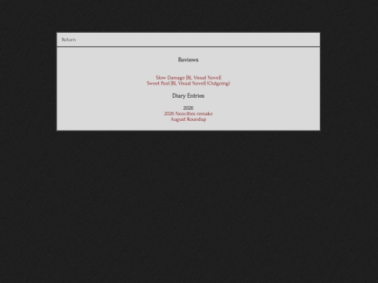 writing screenshot