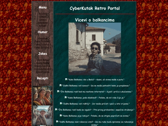 balkan screenshot