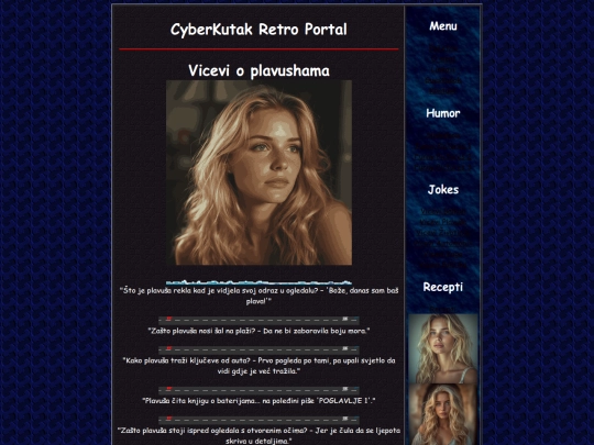 plavuse screenshot