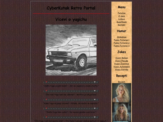 yugo screenshot