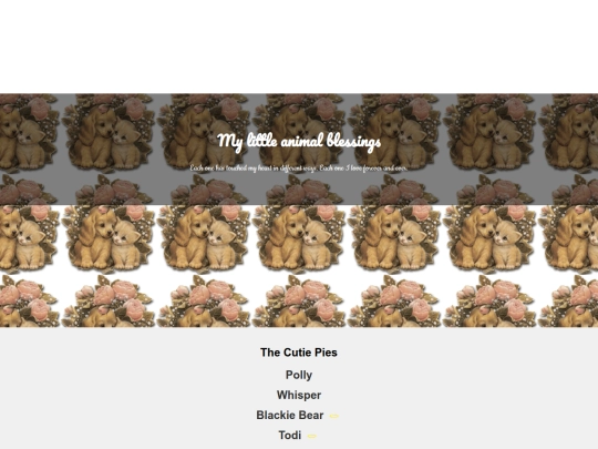 pets screenshot
