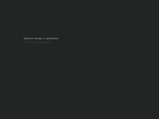 portfolio screenshot