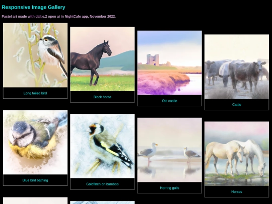 art/aiart/gallery screenshot
