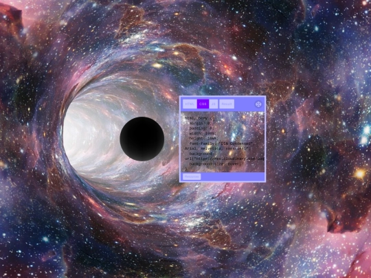 art/darkstar screenshot