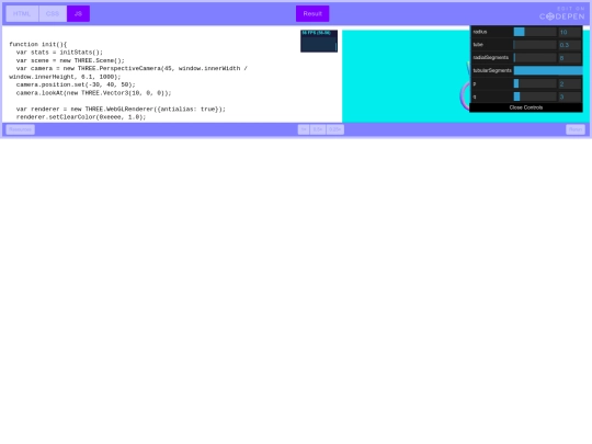 art/torus screenshot