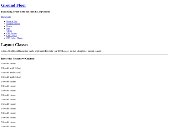 code/Ground-Floor-master/converted-html/css-layout screenshot