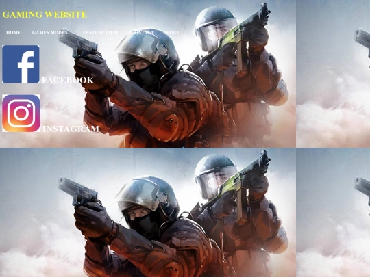 CONTACT screenshot