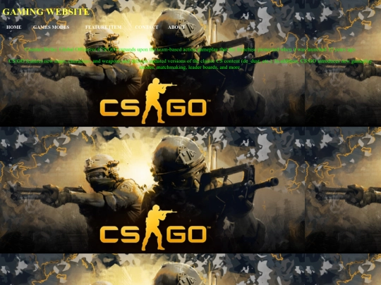 CSGO screenshot