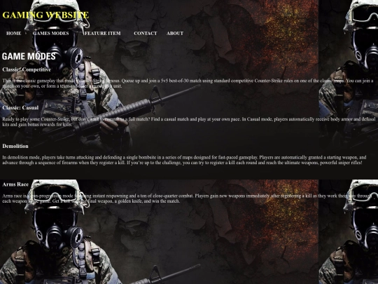 GAMEMODE screenshot