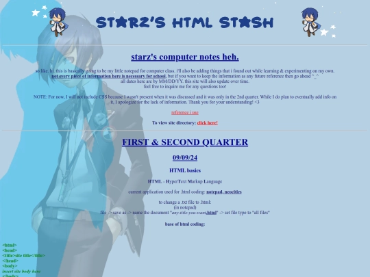 starzsecretstash/starznotestash screenshot