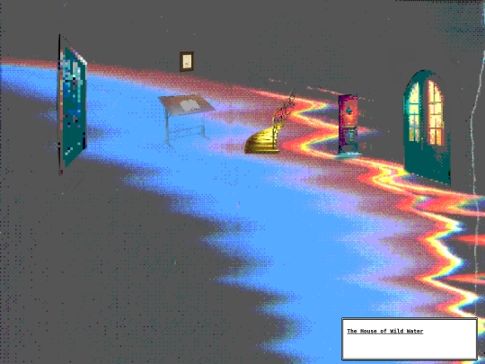 hall screenshot