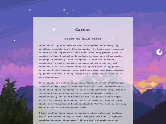 oldgarden screenshot