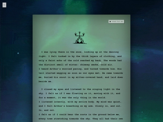 singing_light/branch2/pg4 screenshot