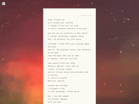 singing_light/branch2/pg7 screenshot