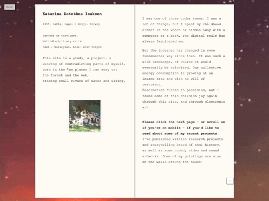 welcome screenshot