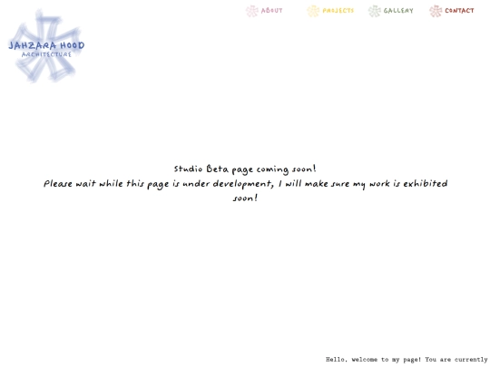studiobeta screenshot