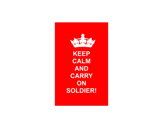CSS/Keep Calm/Keepcalm screenshot