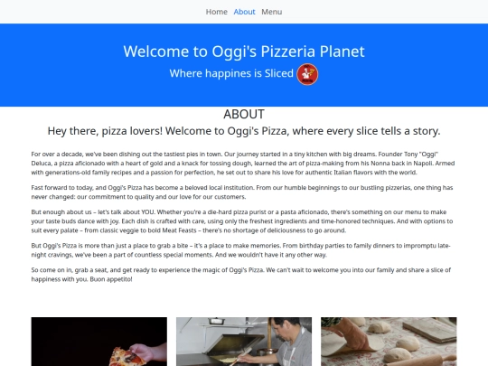 OGGIS/about screenshot
