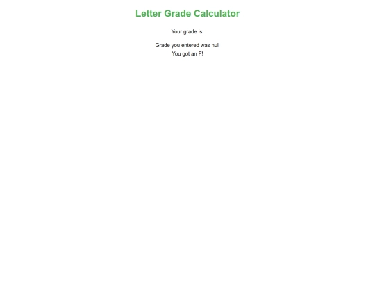 javascript_grade_calculator/JS_GradeCalculator screenshot
