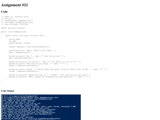 Projects/Input/21 screenshot