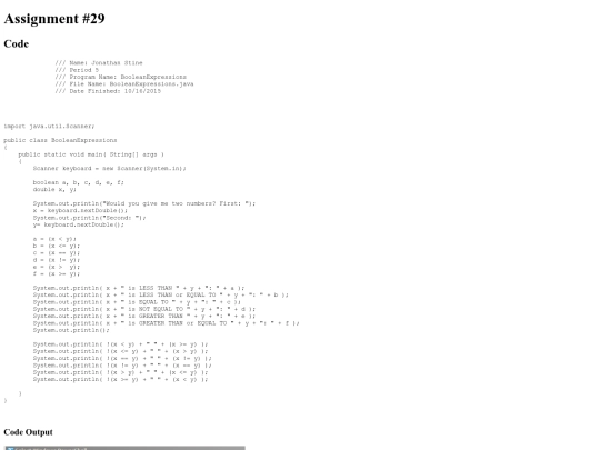 Projects/Variables2/29 screenshot