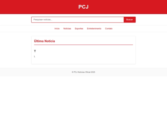 news screenshot