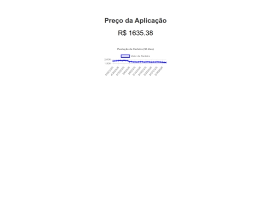 stocks screenshot