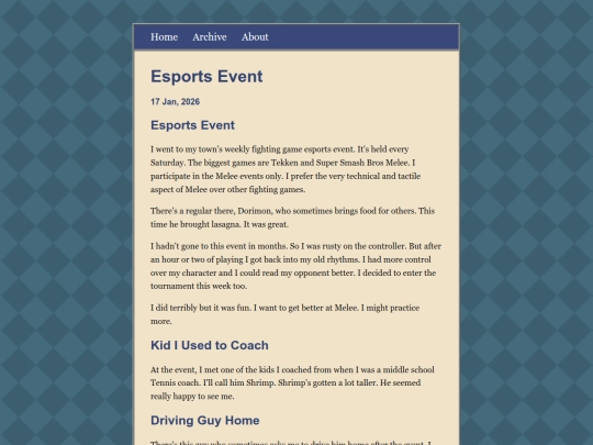 posts/2026-01-17-Esports-Event screenshot