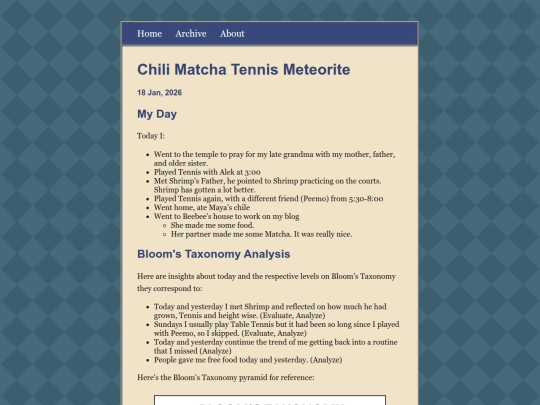 posts/2026-01-18-Chili-Matcha-Tennis-Meteorite screenshot