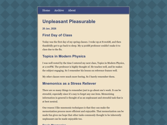 posts/2026-01-20-Unpleasant-Pleasurable screenshot