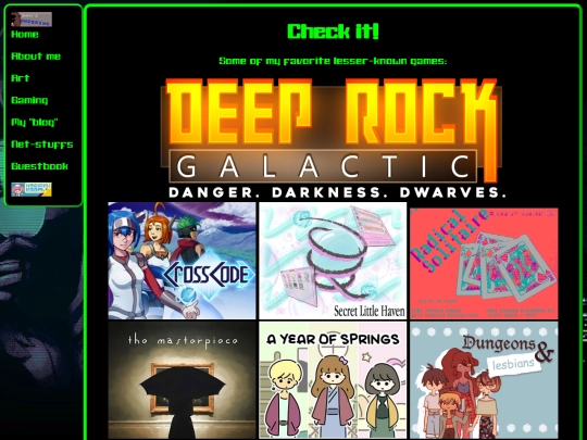 gaming screenshot