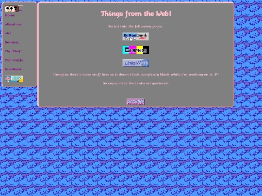 general assets/netstuffs screenshot