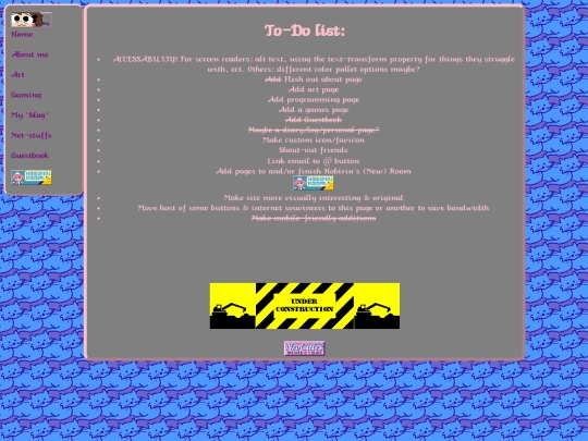 todo screenshot