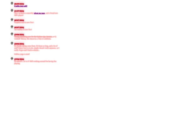 updates screenshot