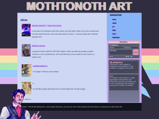 art screenshot