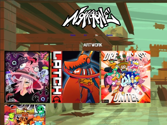 art screenshot