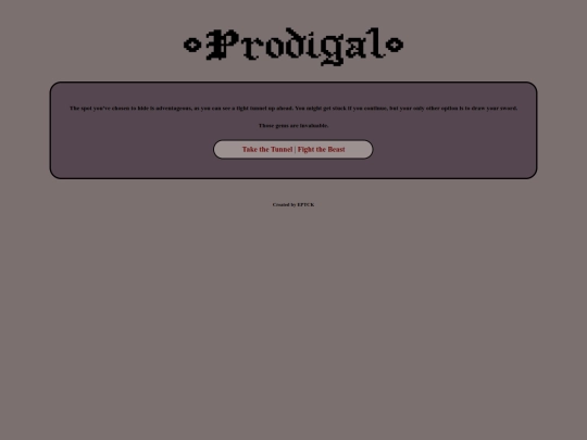 the-second-exit screenshot