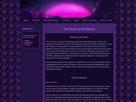 The_Divine screenshot