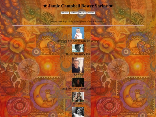 jamie screenshot