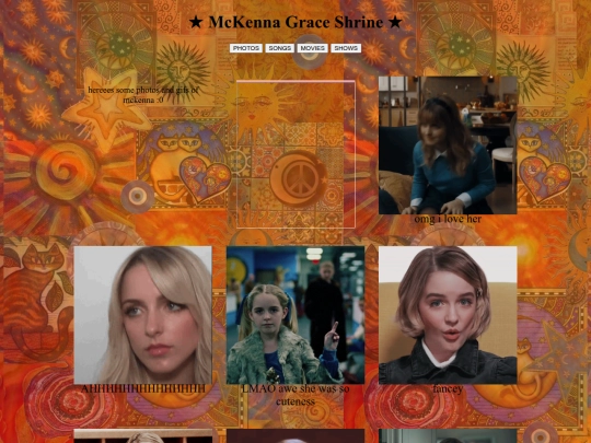 mckenna screenshot