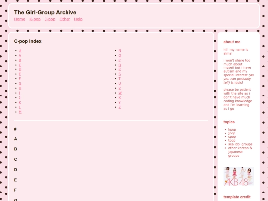 cpop screenshot
