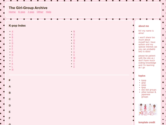 kpop screenshot