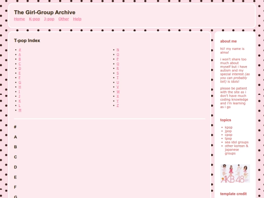 tpop screenshot