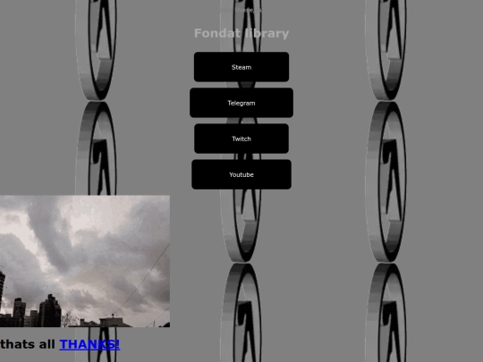 FondatLibrary screenshot