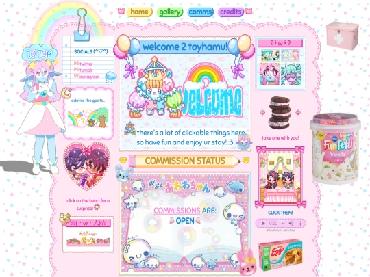 mainpagehearts screenshot