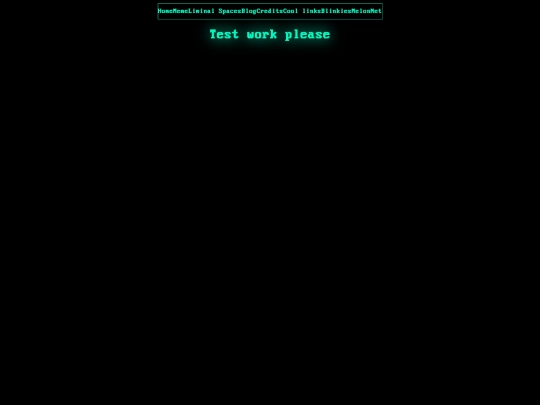 blinkiesnbuttons screenshot