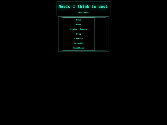 musicrec screenshot