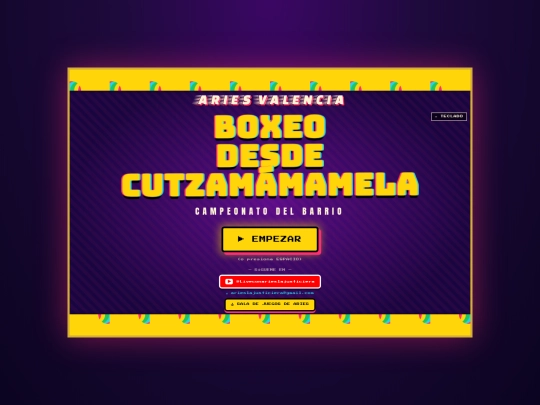 boxeo screenshot
