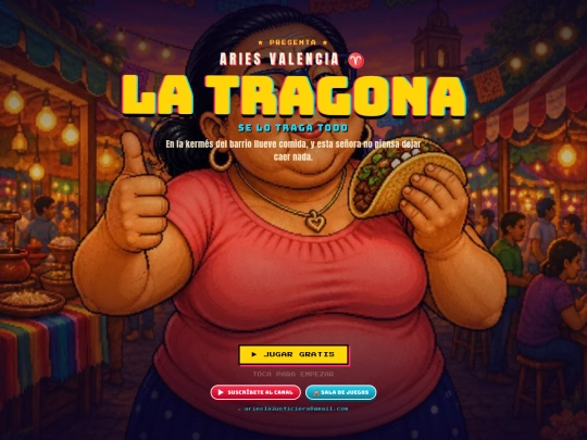 la_tragona screenshot