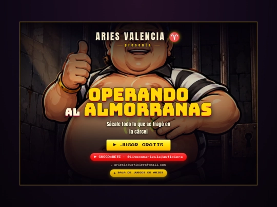 operando screenshot